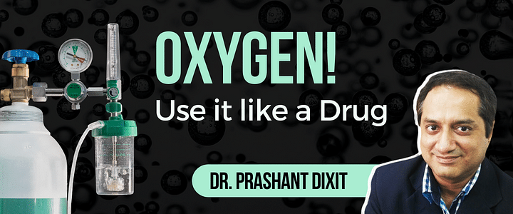 Oxygen - Use it like a Drug