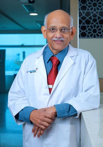 Dr. Abraham Koshy