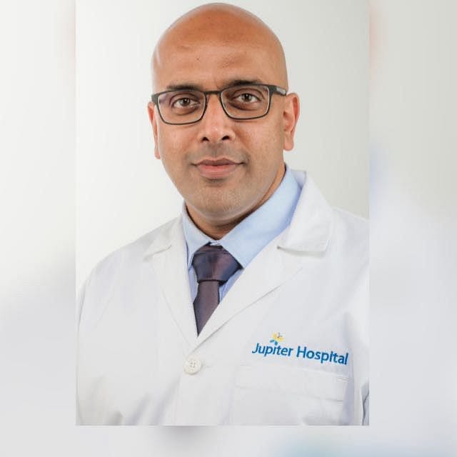Dr. Ashish Phadnis
