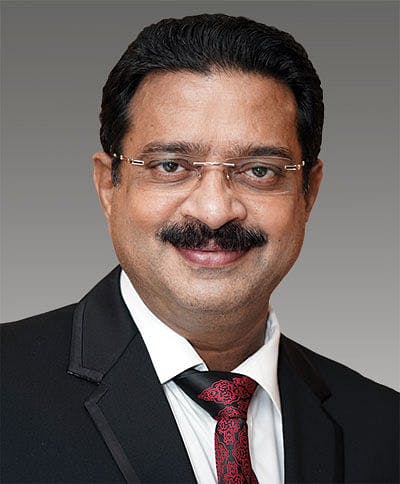 Dr. Arvind B Goregaonkar