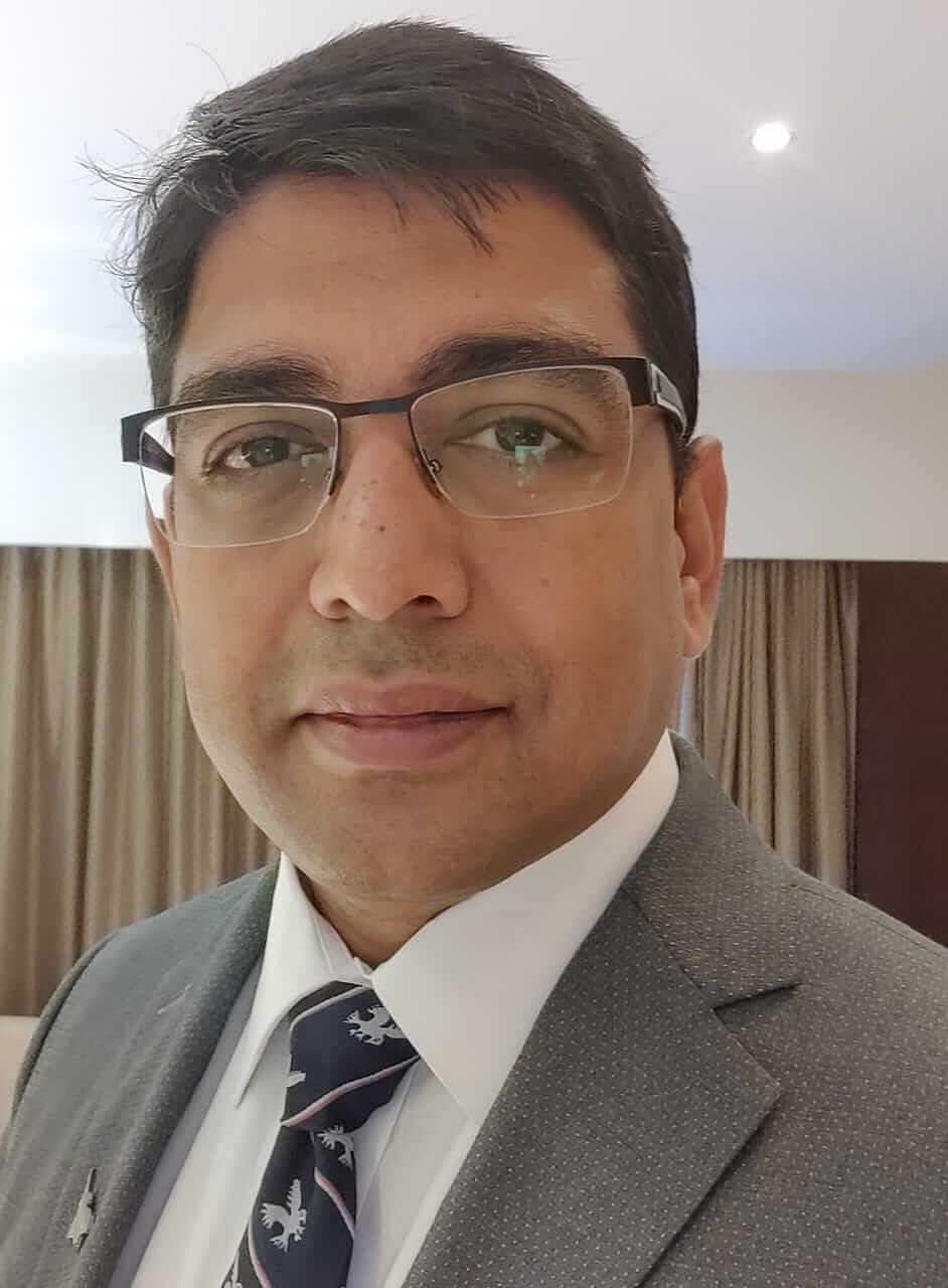 Dr. Nageshwar