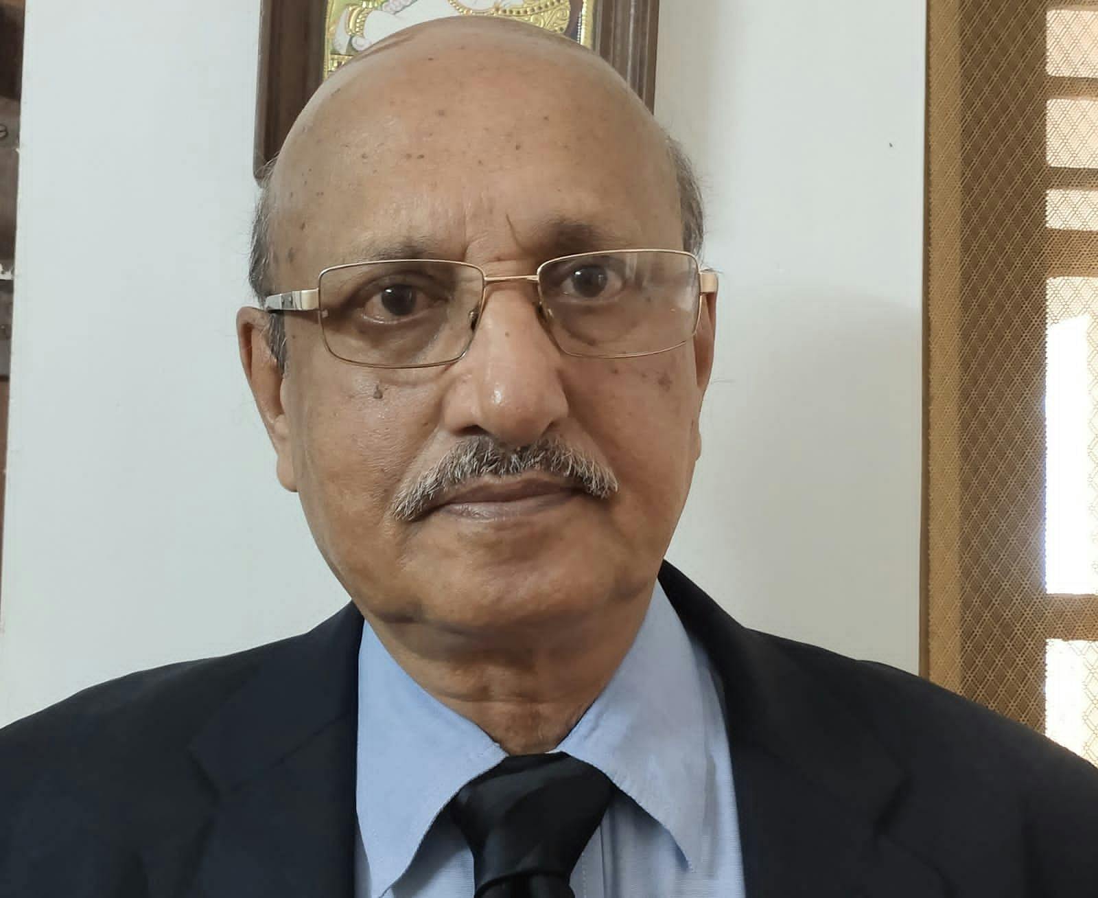 Dr. Ramachandran Krishnankutty Nair