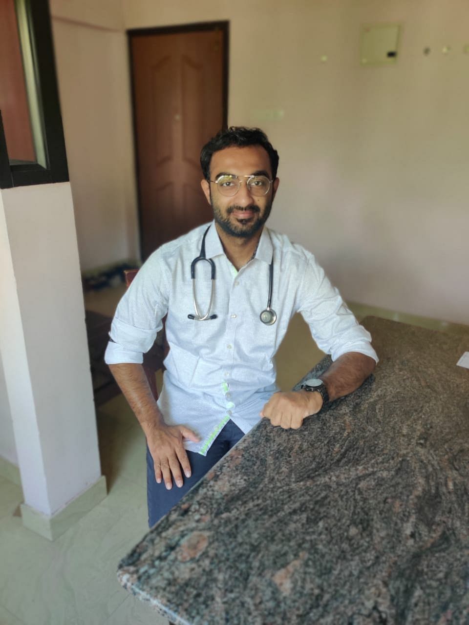 Dr. Rohit