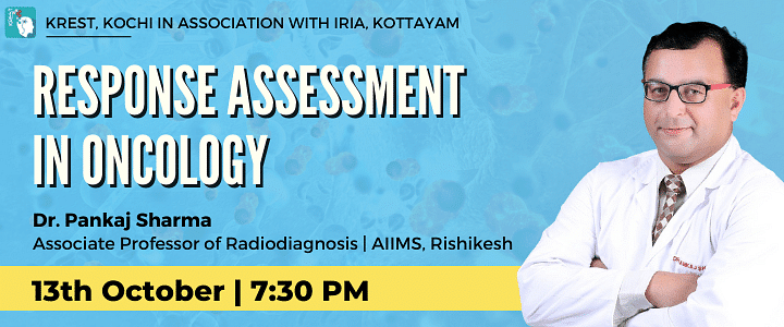 Response Assessment in Oncology