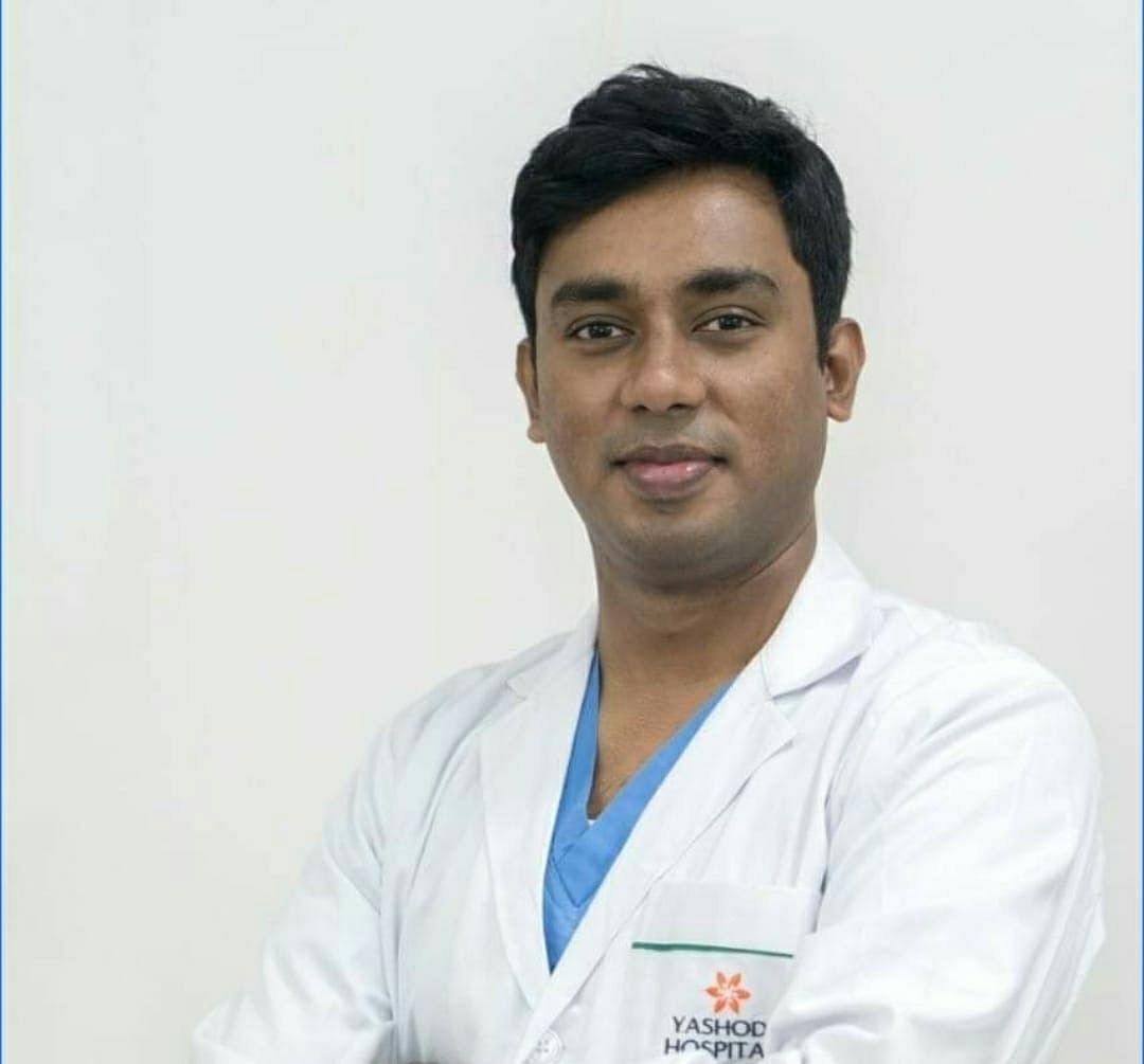 Dr. Viswesvaran Balasubramanian